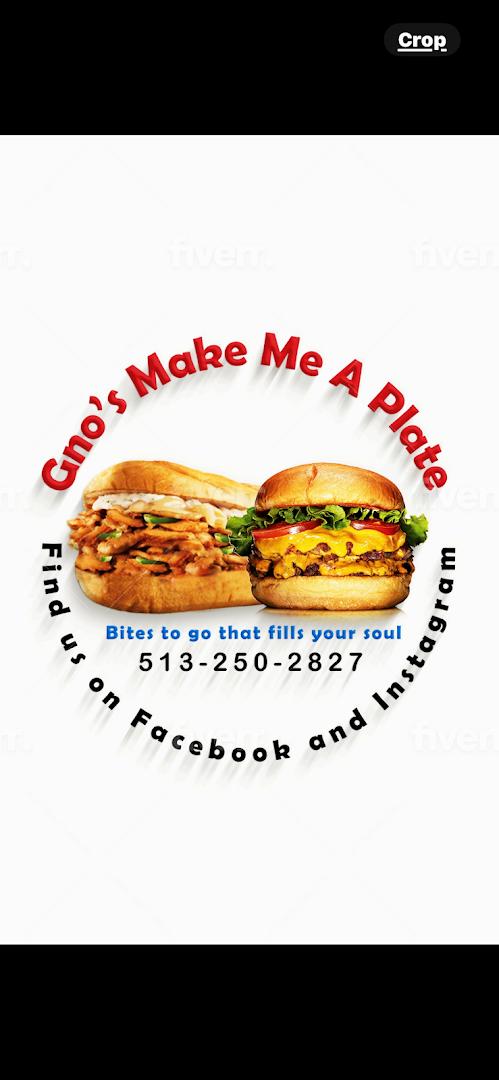 Gno's Make Me A Plate LLC